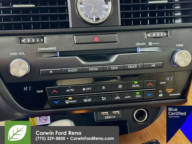 Used 2022 Lexus RX 450h AWD w/ Premium Package image 19