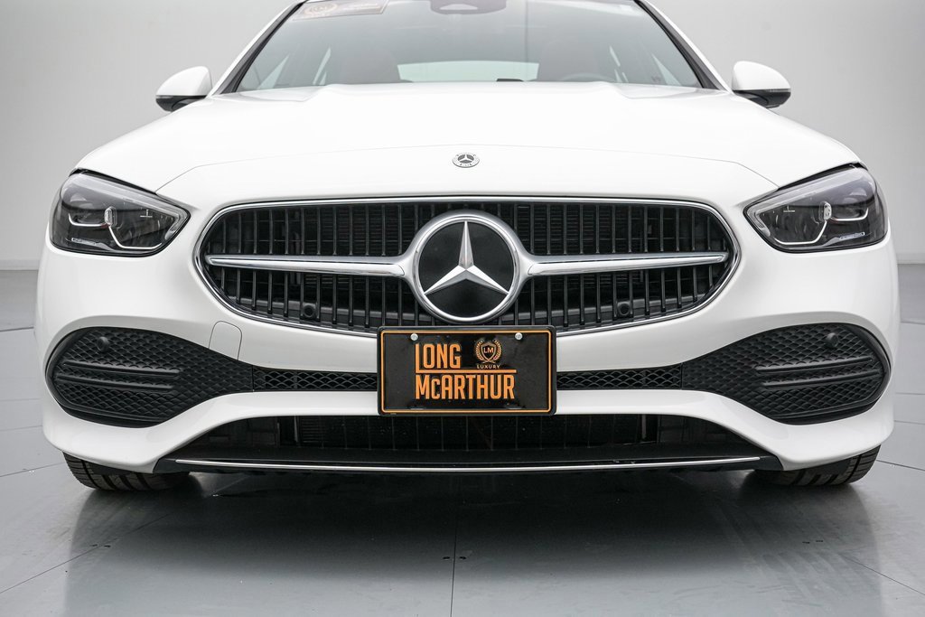 Used 2025 Mercedes-Benz C 300 Sedan image 10