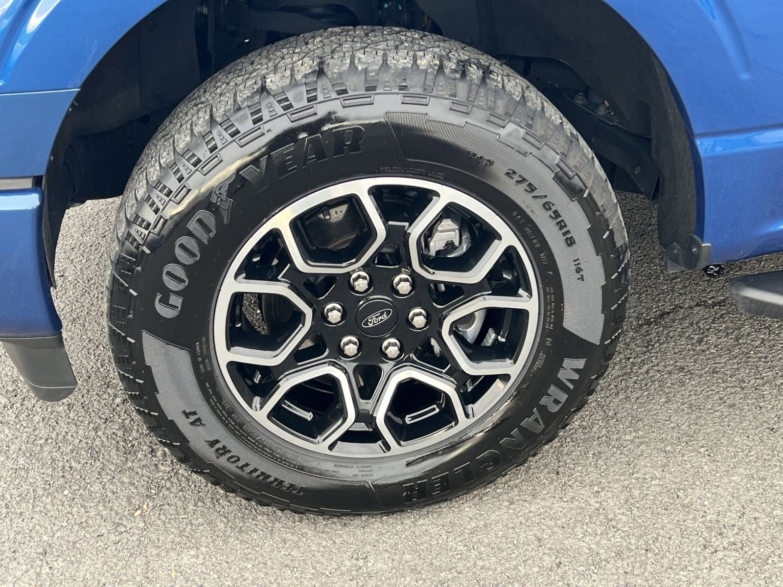 Certified 2023 Ford F150 XLT w/ Equipment Group 302A High image 12