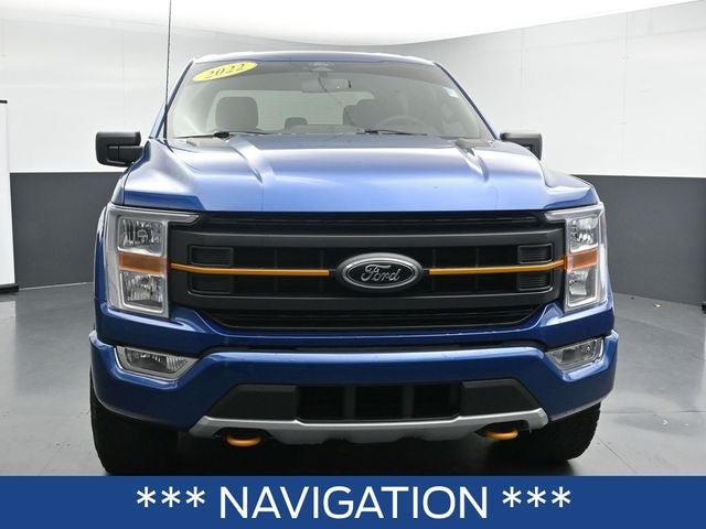 Certified 2022 Ford F150 Tremor w/ Trailer Tow Package AWD/4WD image 3