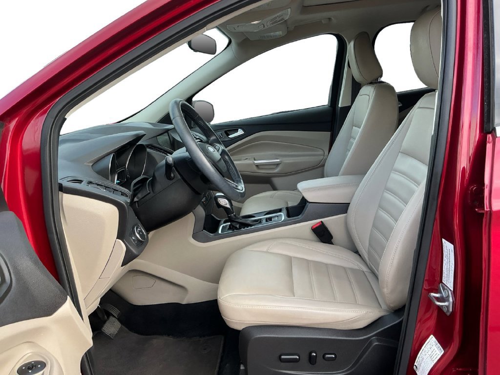 Certified 2019 Ford Escape SEL FWD image 14