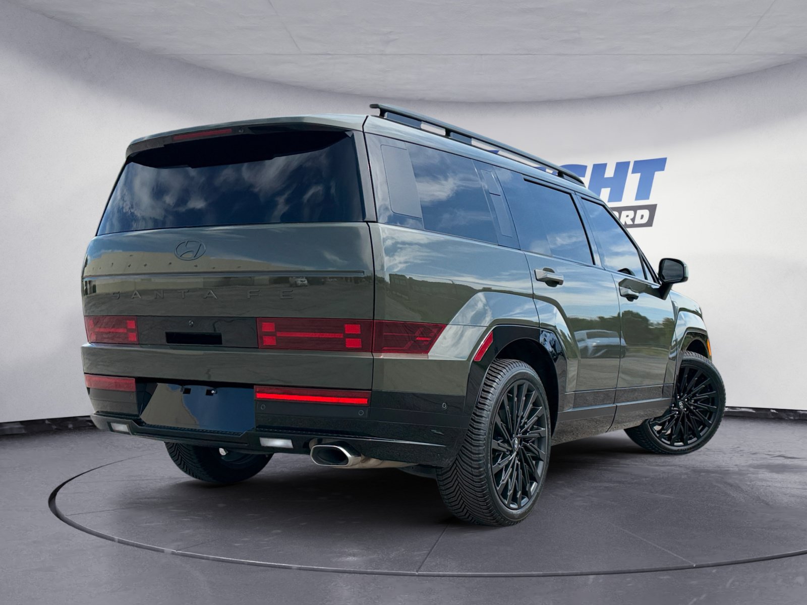 Used 2024 Hyundai Santa Fe Calligraphy FWD image 5