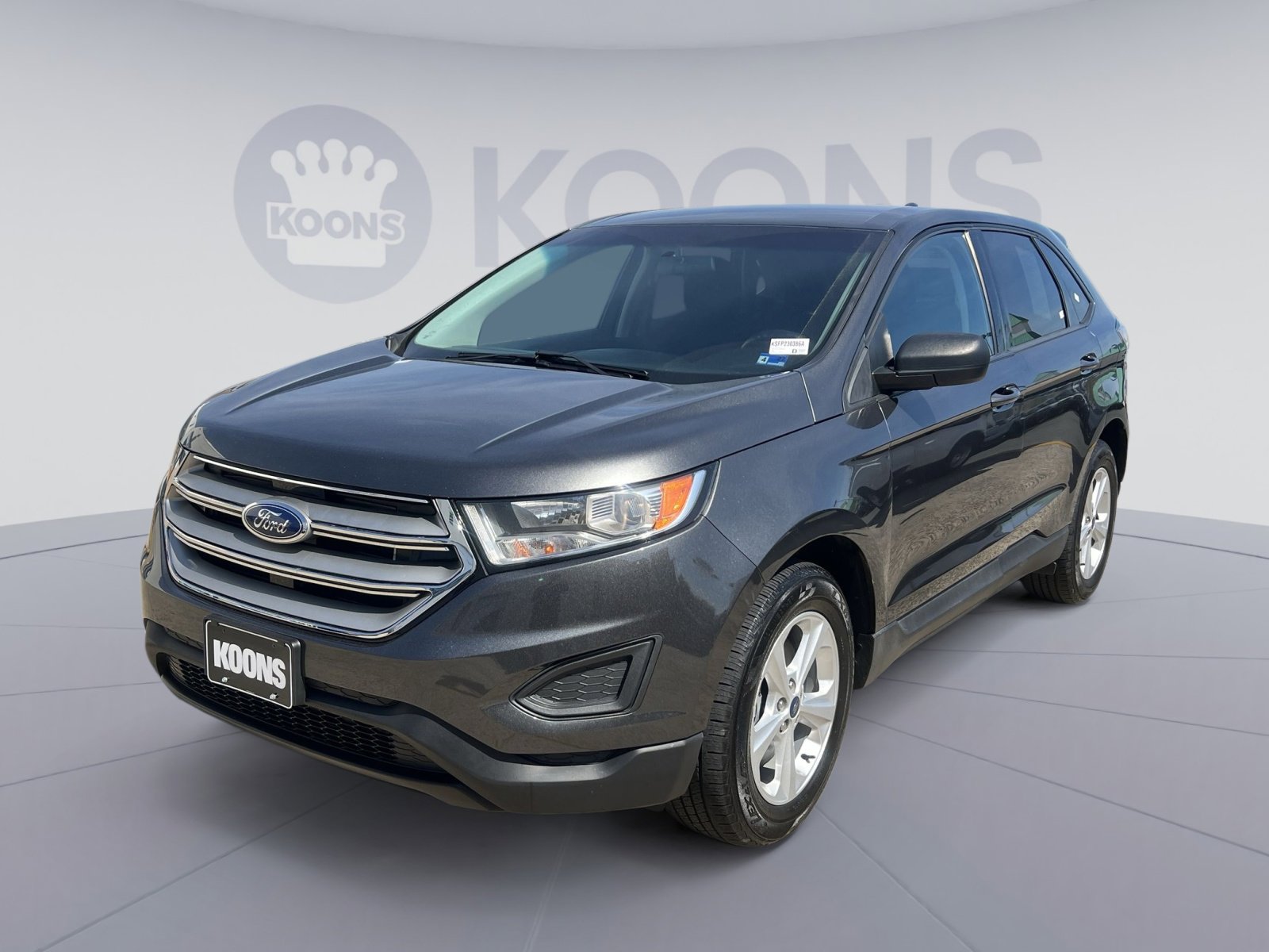 Certified 2018 Ford Edge SE AWD/4WD image 5