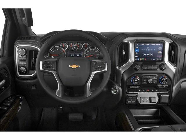 Used 2021 Chevrolet Silverado 2500 LT w/ All Star Edition image 4