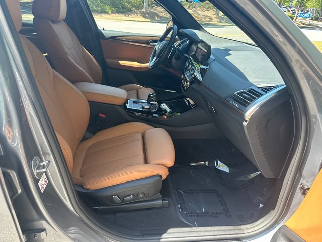 Used 2024 BMW X3 sDrive30i w/ Convenience Package w/ZPA RWD image 17