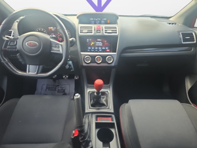 Used 2018 Subaru WRX Premium AWD/4WD image 10