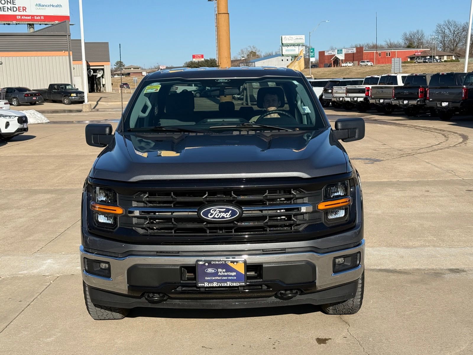 Certified 2025 Ford F150 XLT w/ Equipment Group 301A Standard image 8