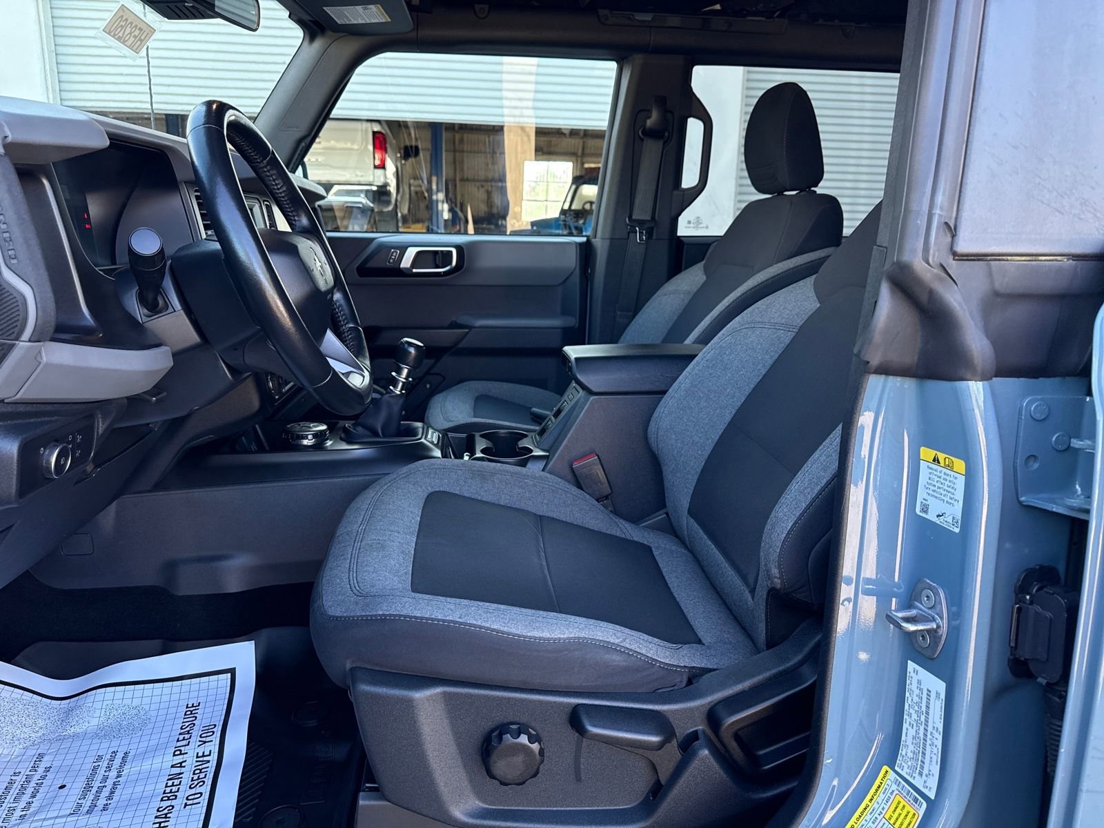 Certified 2021 Ford Bronco Big Bend image 9