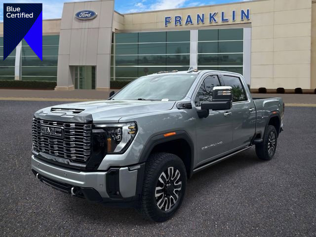 Used 2025 GMC Sierra 2500 Denali Ultimate