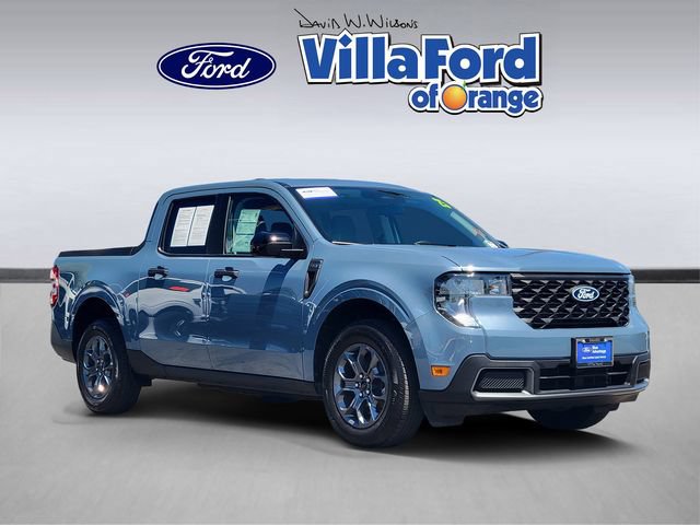 Certified 2025 Ford Maverick XLT w/ Equipment Group 301A
