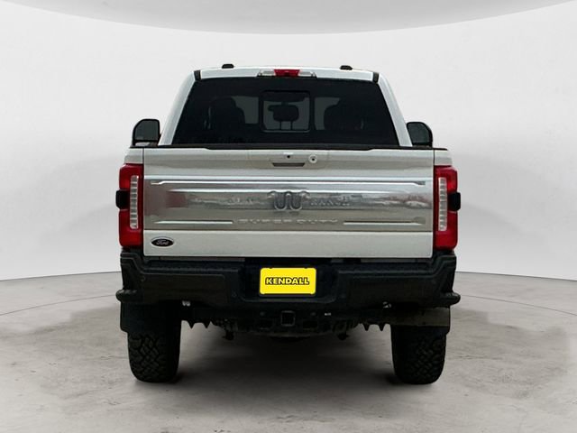 Certified 2024 Ford F350 King Ranch w/ Tremor Off-Road Package AWD/4WD image 4