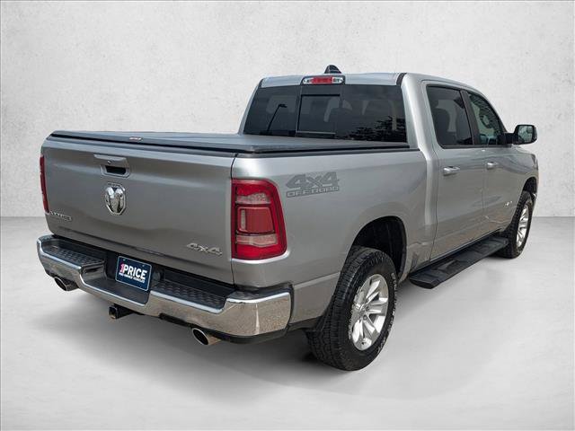 Used 2023 RAM 1500 Laramie AWD/4WD image 5