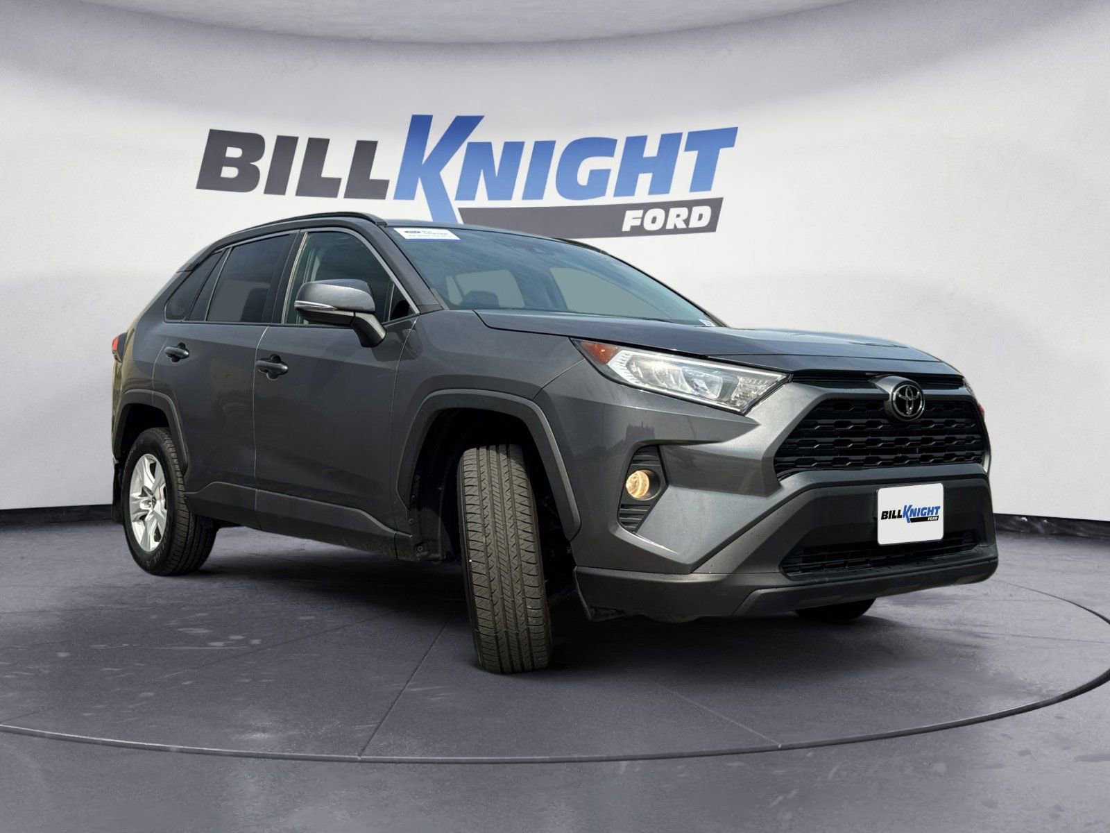 Used 2021 Toyota RAV4 XLE FWD image 7