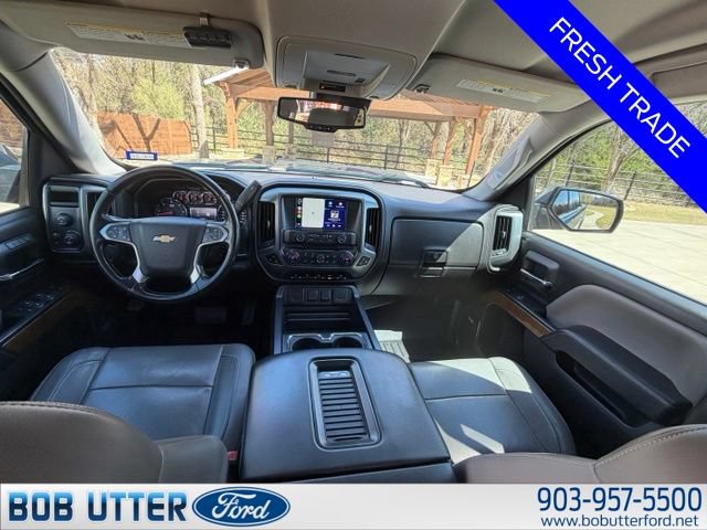 Used 2018 Chevrolet Silverado 1500 LTZ w/ Texas Edition AWD/4WD image 6