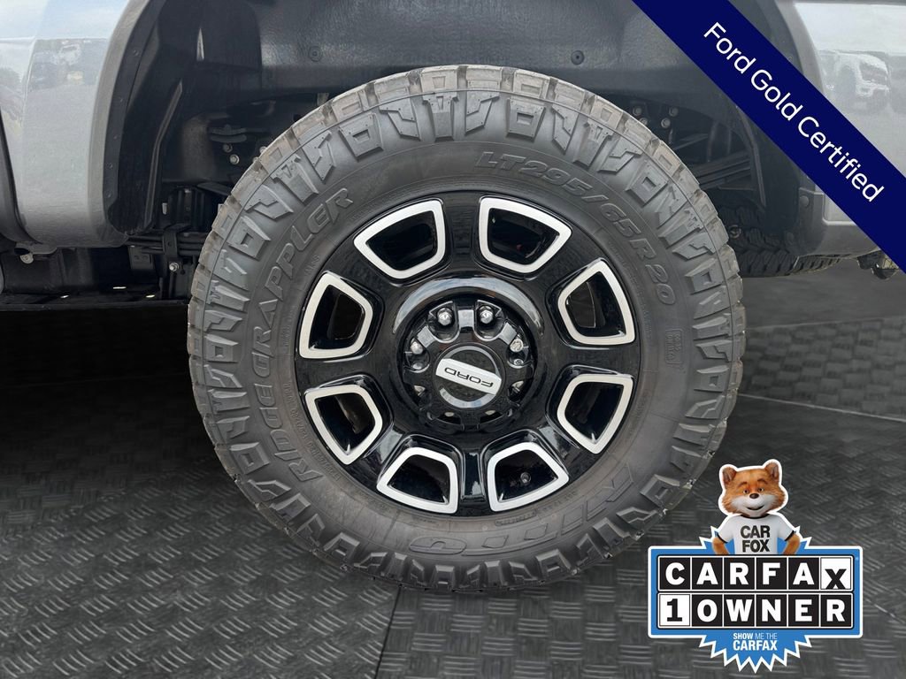 Certified 2026 Ford F250 Platinum AWD/4WD image 19