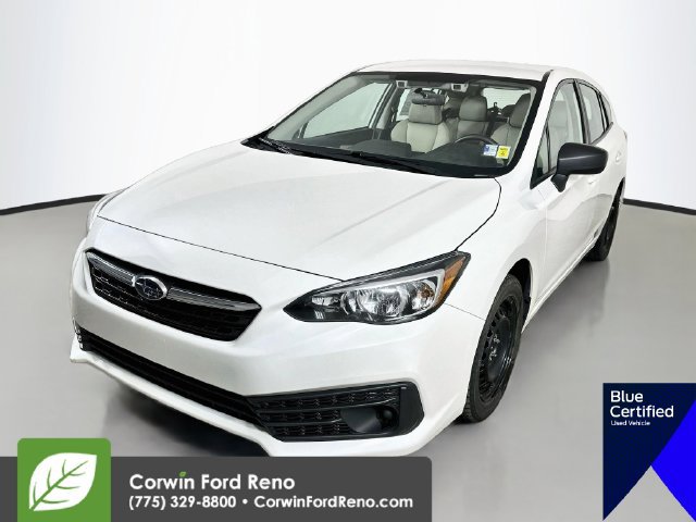 Used 2020 Subaru Impreza 2.0i AWD/4WD image 3
