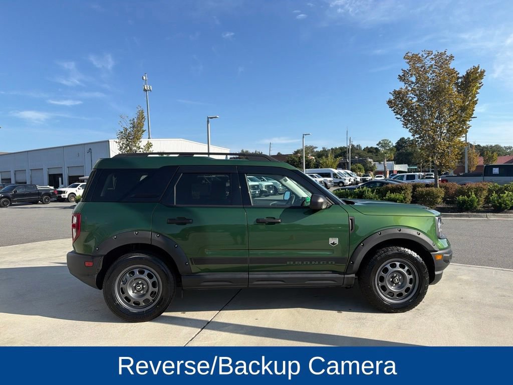 Certified 2024 Ford Bronco Sport Big Bend AWD/4WD video 2