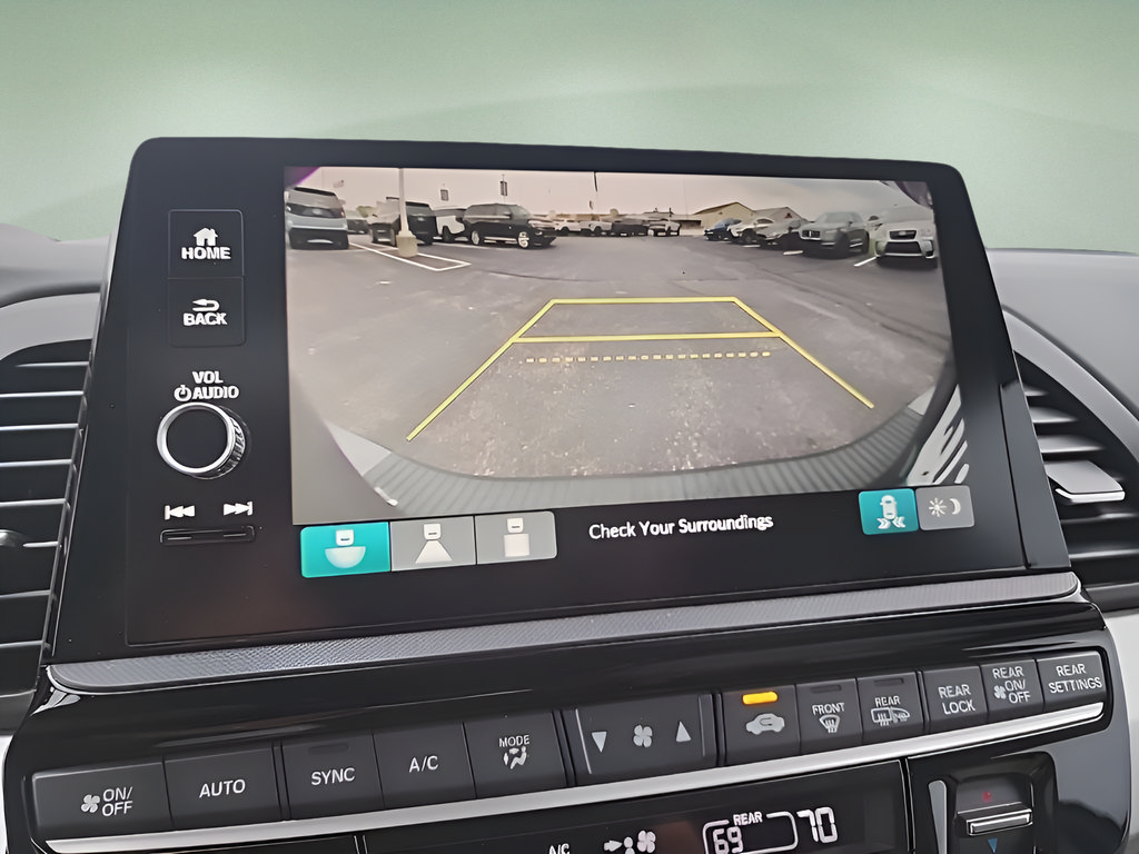 Used 2025 Honda Odyssey EX-L image 30