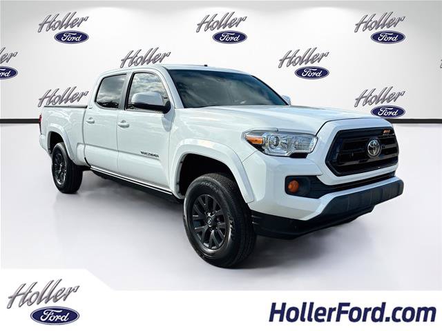 Used 2023 Toyota Tacoma SR5 w/ Technology Package