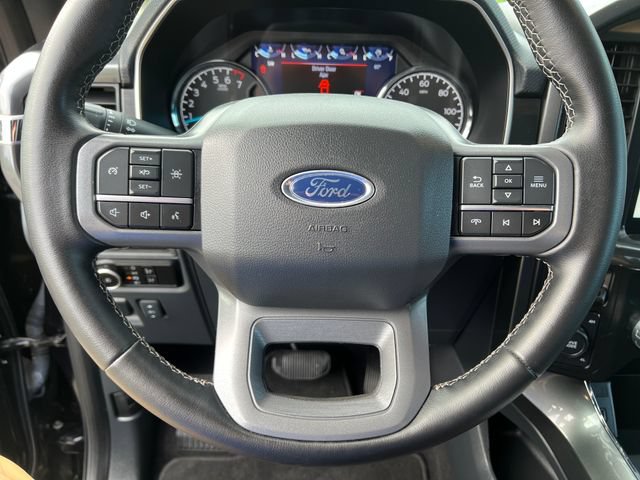Certified 2023 Ford F150 XLT w/ Equipment Group 302A High AWD/4WD image 19