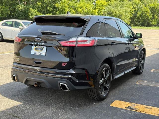 Certified 2021 Ford Edge ST AWD/4WD image 5