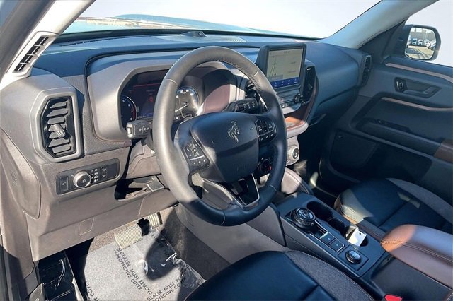 Certified 2024 Ford Bronco Sport Outer Banks w/ Tech Package image 13