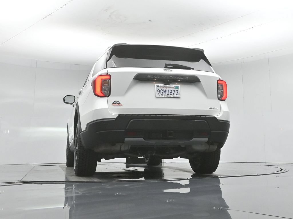 Certified 2023 Ford Explorer Timberline AWD/4WD image 53