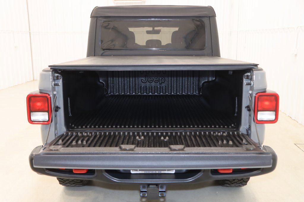 Used 2022 Jeep Gladiator Rubicon image 35