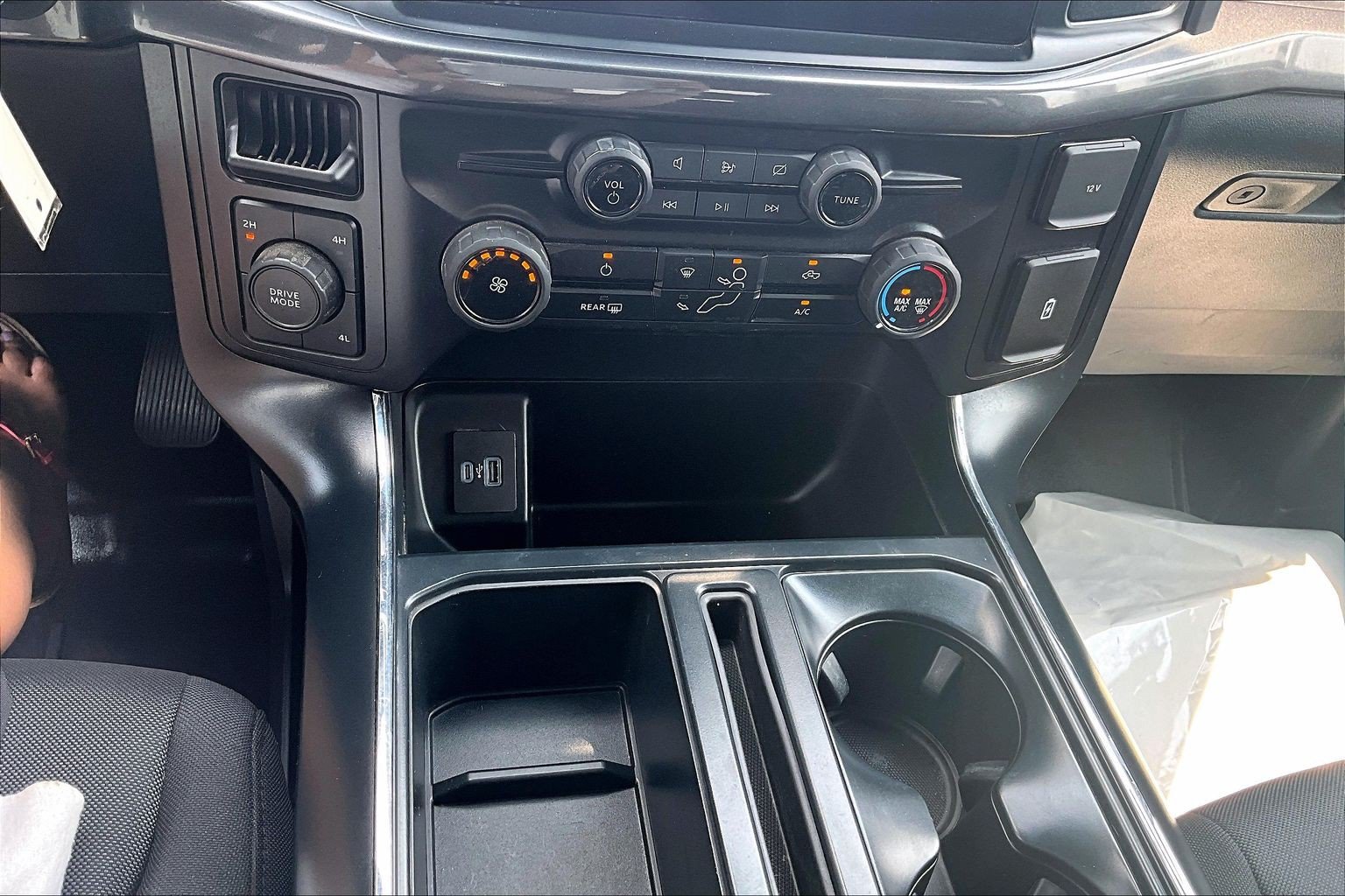 Certified 2024 Ford F150 STX AWD/4WD image 32