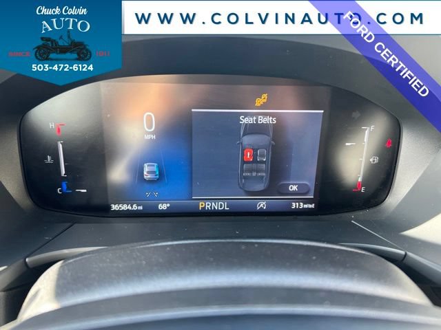 Certified 2025 Ford Escape ST-Line Select AWD/4WD image 19