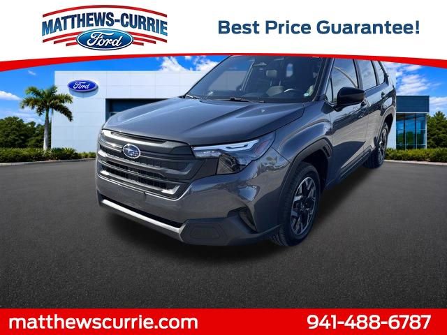 Used 2025 Subaru Forester AWD/4WD image 15