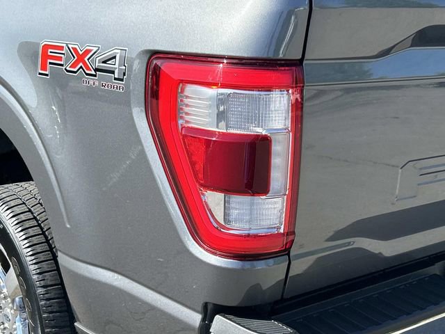 Certified 2022 Ford F150 Lariat image 12