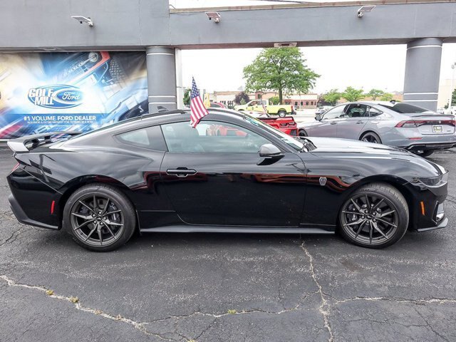 Certified 2026 Ford Mustang Dark Horse RWD image 11