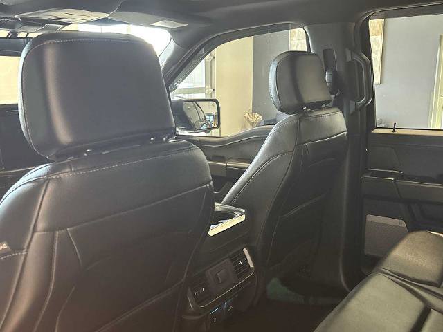 Certified 2024 Ford F150 Lariat w/ Bed Utility Package AWD/4WD image 25