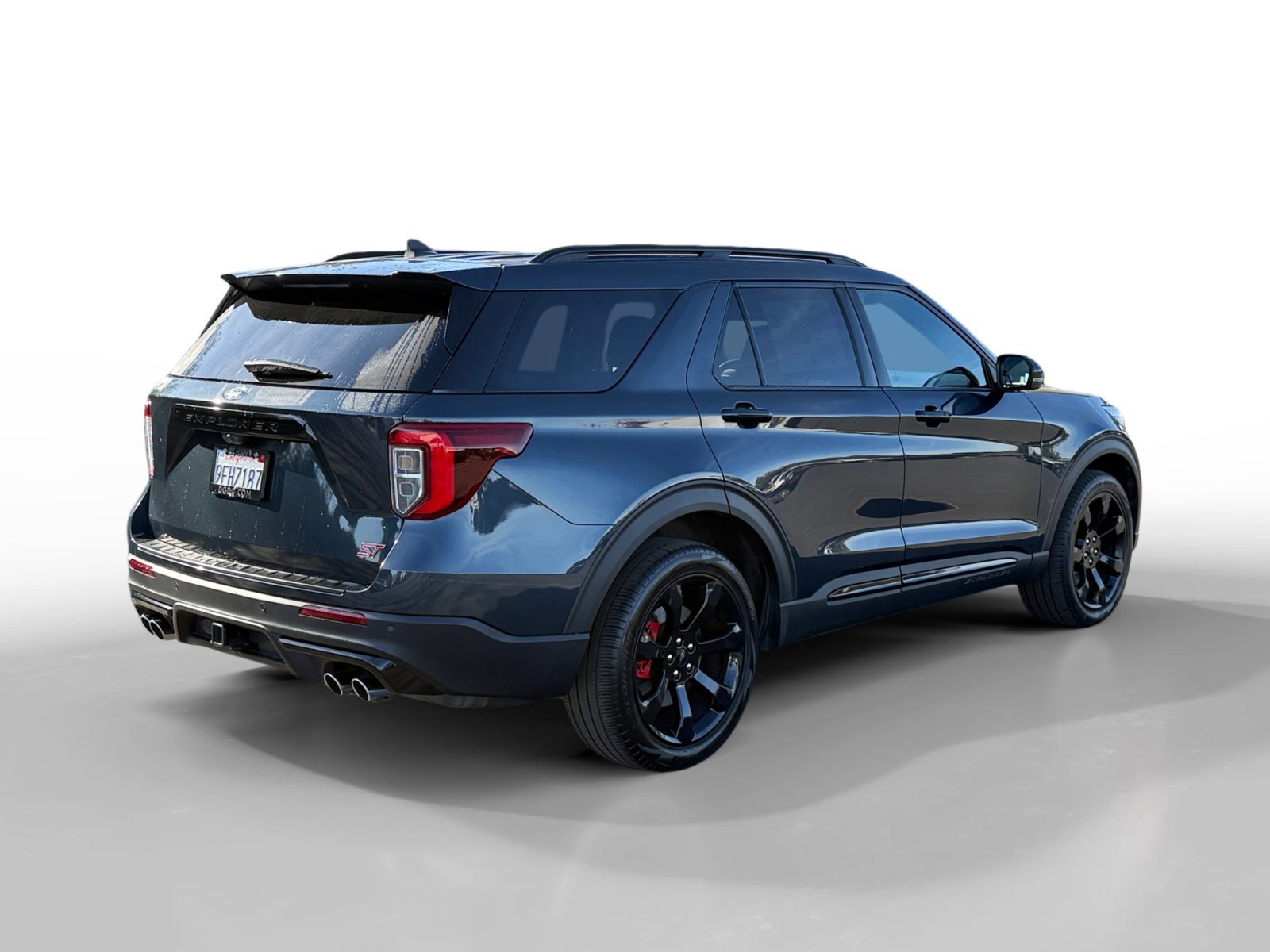 Certified 2023 Ford Explorer ST w/ Equipment Group 401A image 4