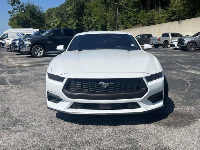 Certified 2025 Ford Mustang Coupe RWD image 9