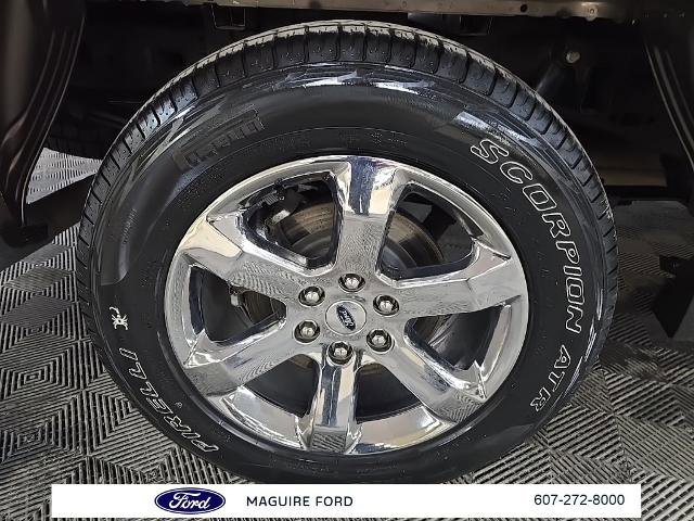Certified 2021 Ford F150 Lariat w/ Max Trailer Tow Package image 13