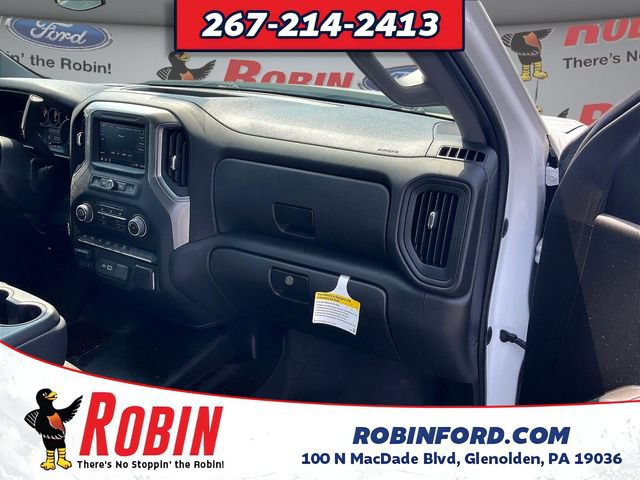 Used 2023 Chevrolet Silverado 1500 W/T w/ WT Value Package AWD/4WD image 28