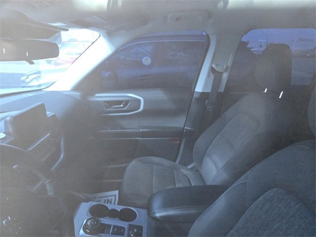 Certified 2022 Ford Bronco Sport Big Bend w/ Convenience Package image 9