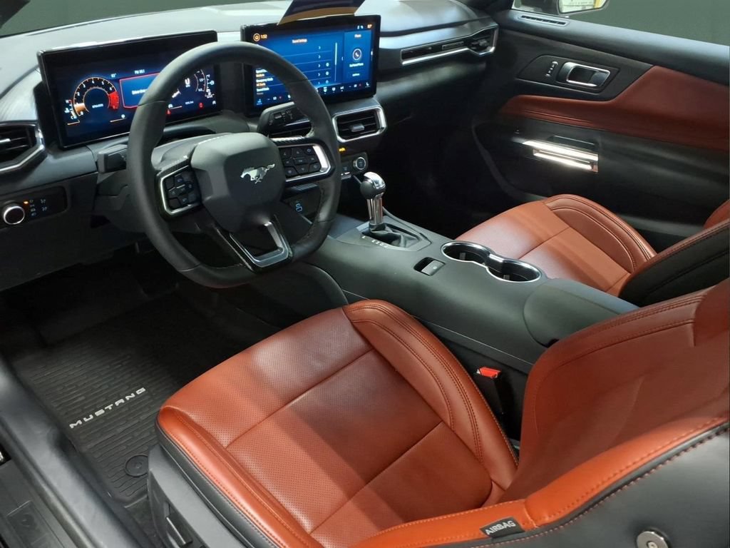 Certified 2026 Ford Mustang Premium RWD image 7