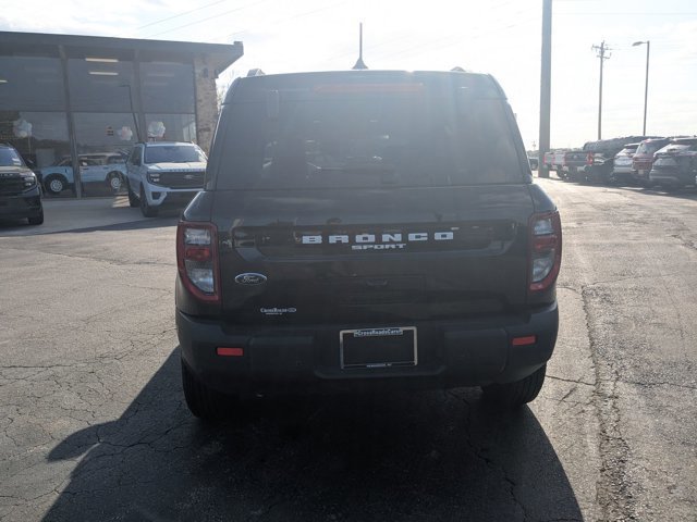 Certified 2025 Ford Bronco Sport Outer Banks w/ Outer Banks Tech Package+ image 4
