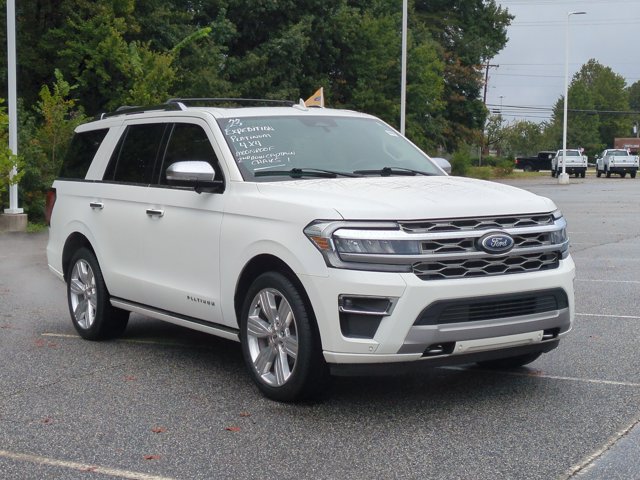 Certified 2023 Ford Expedition Platinum AWD/4WD image 2