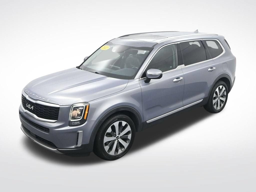Used 2022 Kia Telluride S AWD/4WD image 23