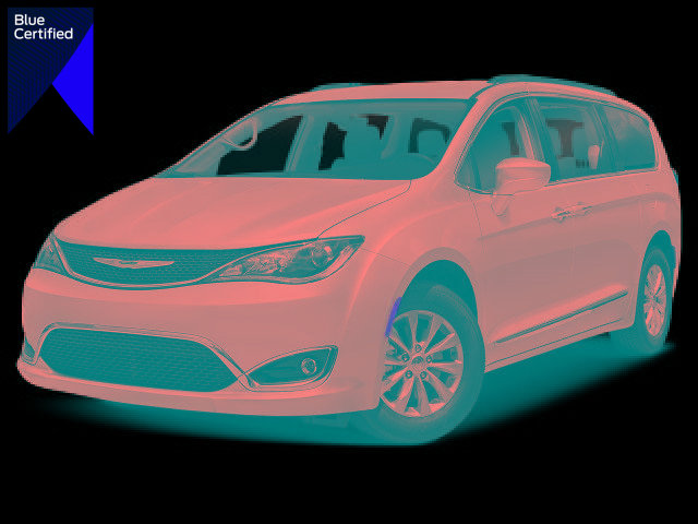 Used 2020 Chrysler Pacifica Limited w/ Advanced Safetytec Group image 1