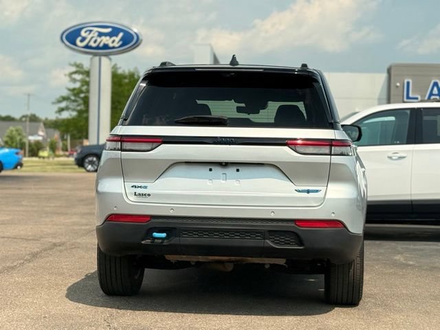 Used 2022 Jeep Grand Cherokee Trailhawk w/ Luxury Tech Group III AWD/4WD image 39