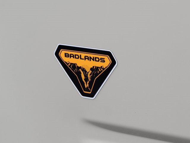 Certified 2024 Ford Bronco Sport Badlands image 19