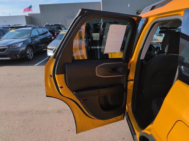 Certified 2023 Ford Bronco Sport Big Bend w/ Convenience Package AWD/4WD image 22