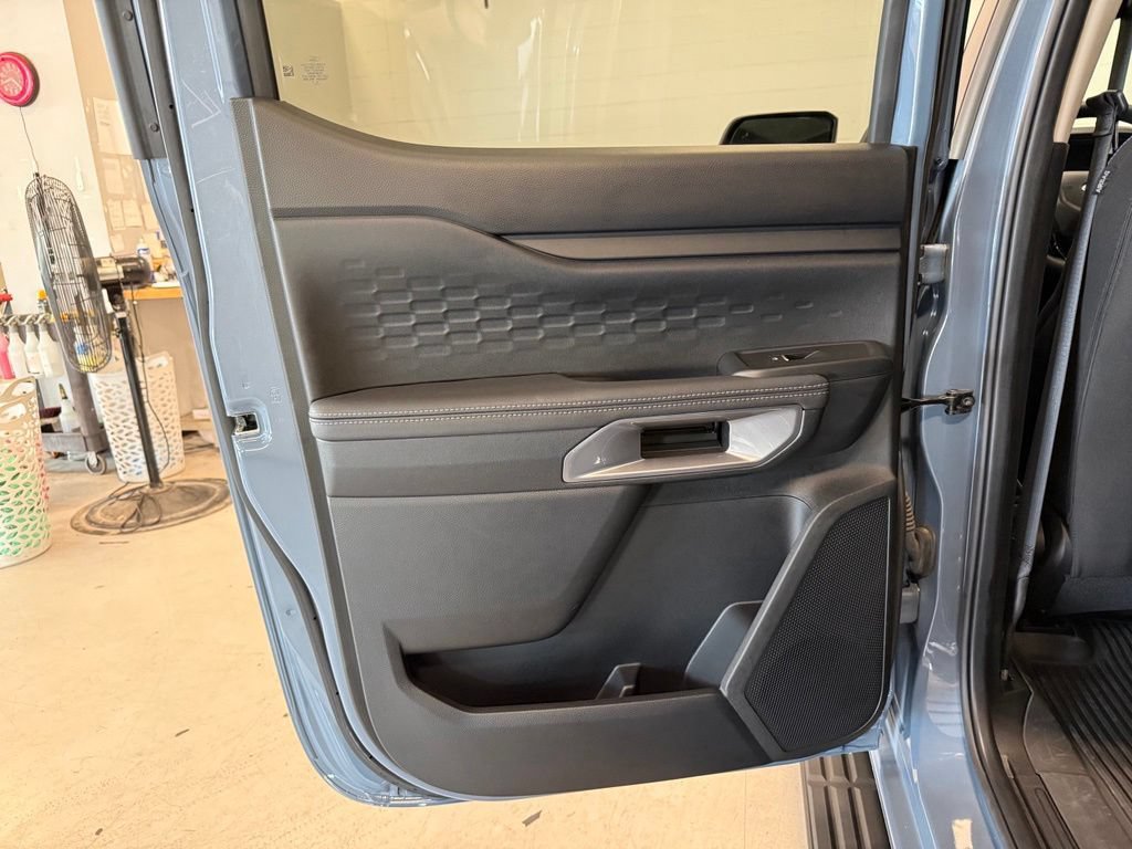 Certified 2024 Ford Ranger XLT w/ Technology Package RWD image 11