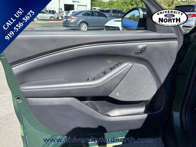 Certified 2025 Ford Mustang Mach-E Premium AWD/4WD image 13