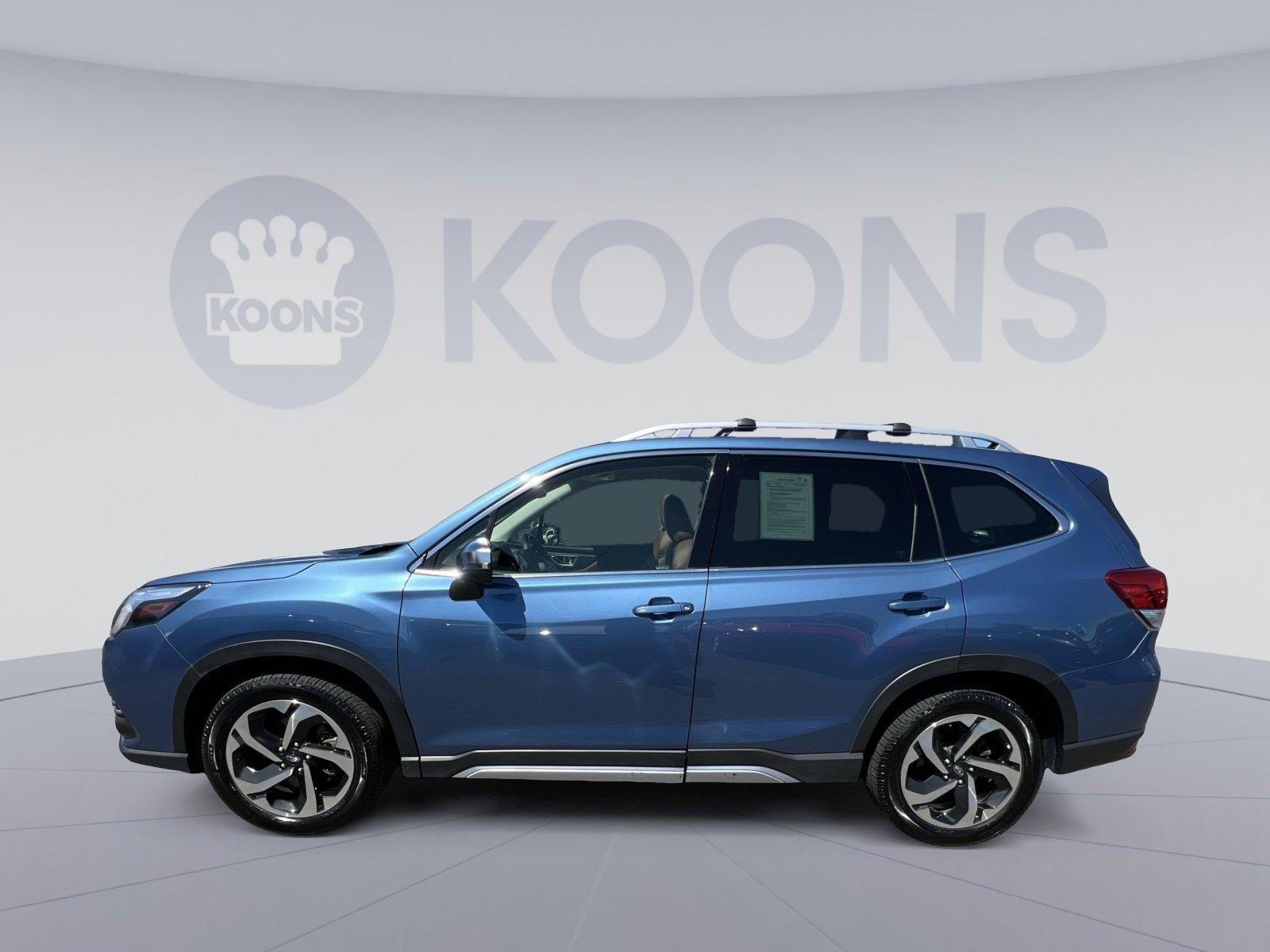 Used 2022 Subaru Forester Touring w/ Popular Package #2 AWD/4WD image 7